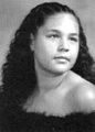 DANIELLE LUTHER: class of 2000, Grant Union High School, Sacramento, CA.